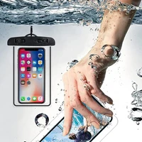 1pcs universal waterproof case mobile phone cover coque water proof pouch bag for iphone 12 11 pro max 8 plus samsung xiaomi