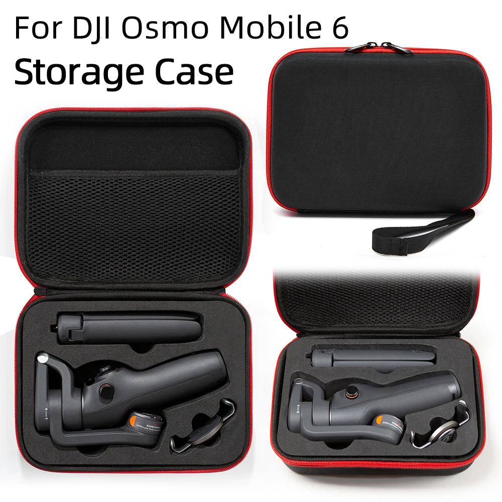 

Ручной штатив для DJI Osmo Mobile 6