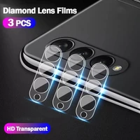 3pcs lens protective glass for samsung galaxy z fold 4 3 z flip3 flip4 5g tempered glass flip4 fold4 camera protector film
