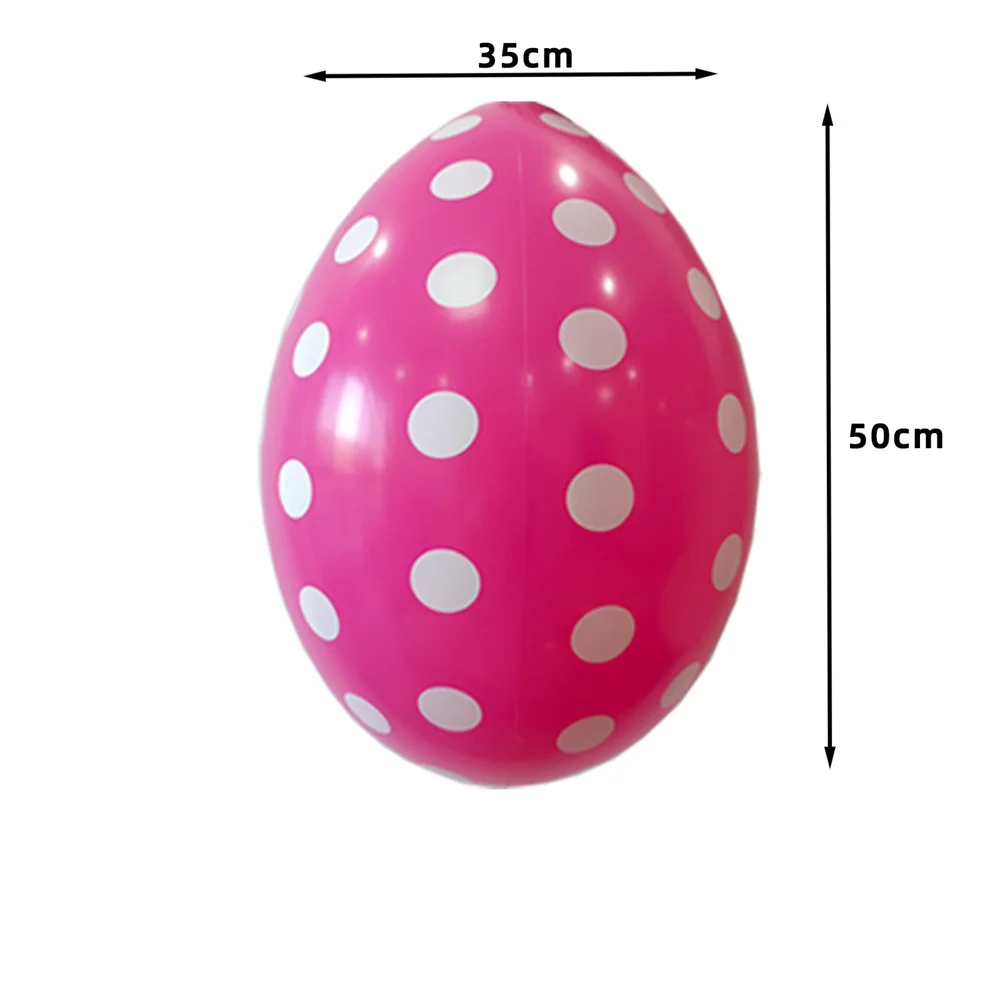 

Надувной пасхальный шар ПВХ