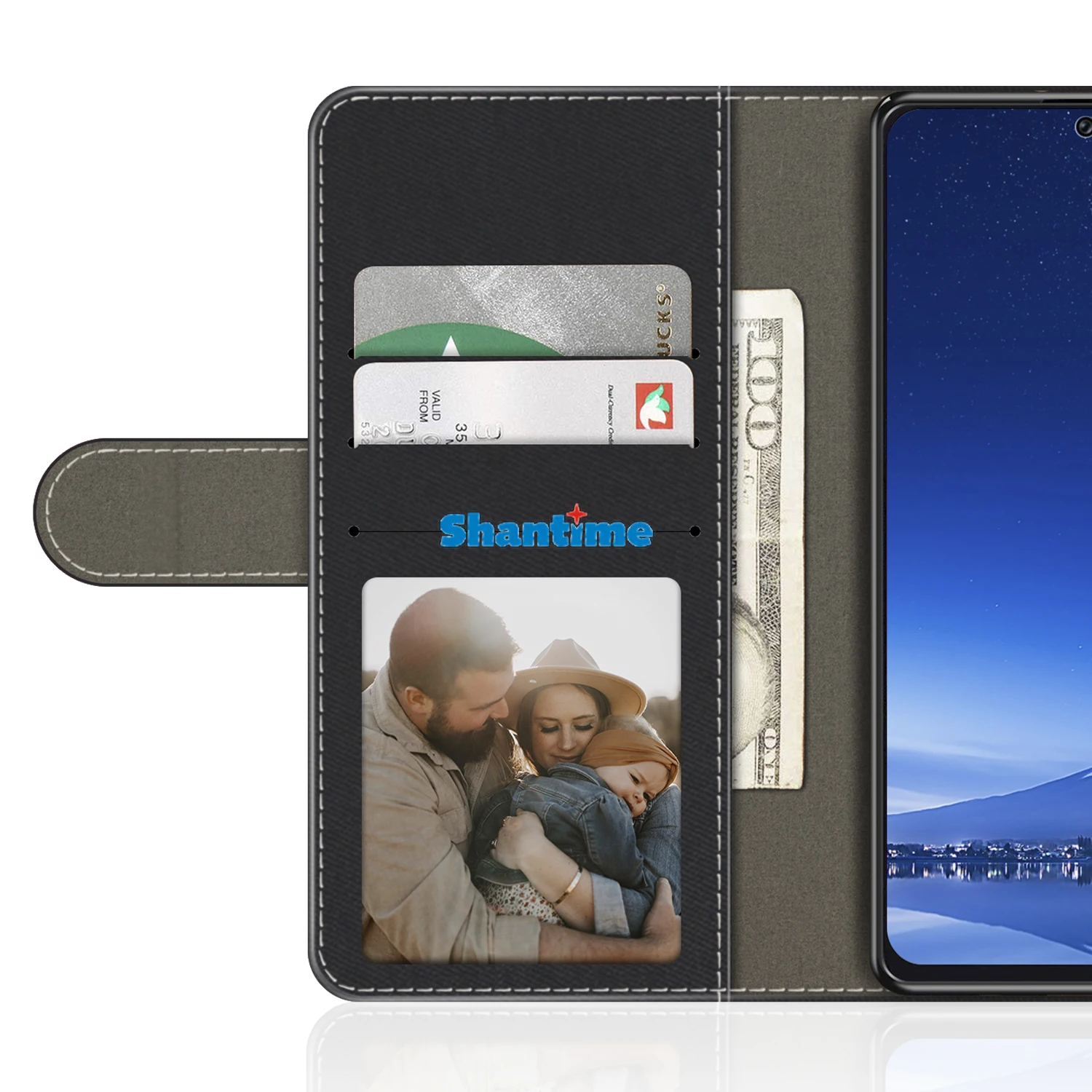 Фото Совместим с Ulefone Armor 26 Ultra Ulefone Armor 26, защитный чехол Ultra Walkie-Talkie, чехол для книги, кошелька, чехол для мобильного телефона №4