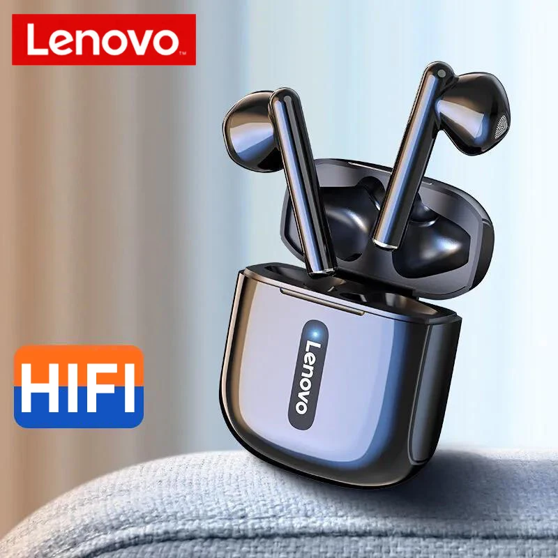 

Оригинальные беспроводные наушники Lenovo XT83 TWS, HIFI стереонаушники с сенсорным управлением, спортивные наушники с басами, гарнитура Bluetooth 5,0