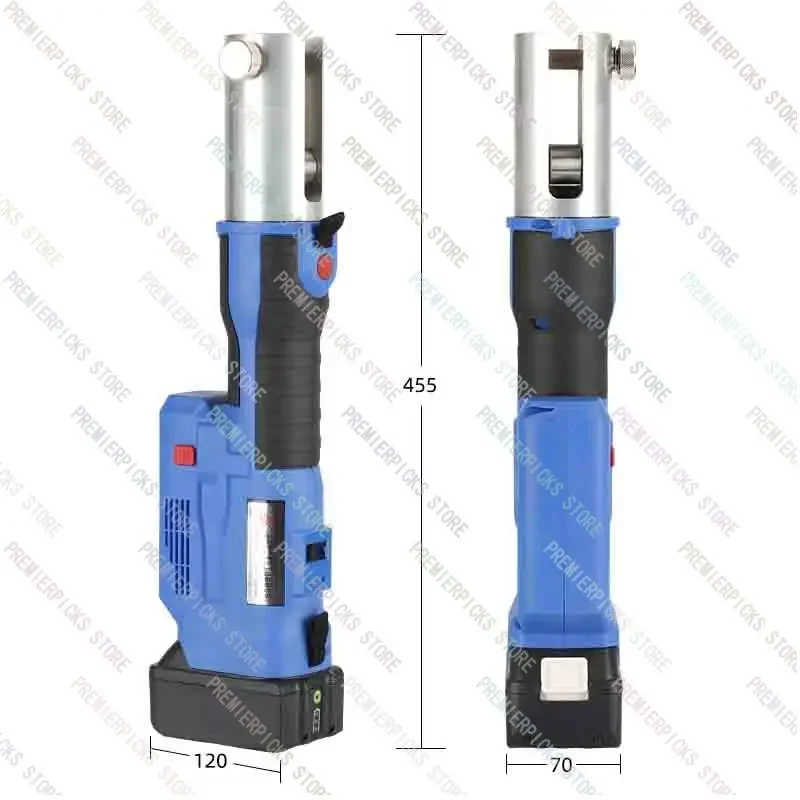 Электрические обжимные клещи для труб SZ-15-50 кольцо водяного инструмента сжатие