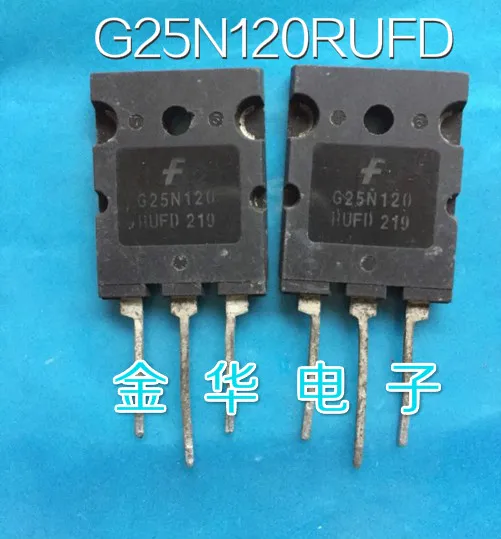 

Free shippingG25N120RUFD 10pcs
