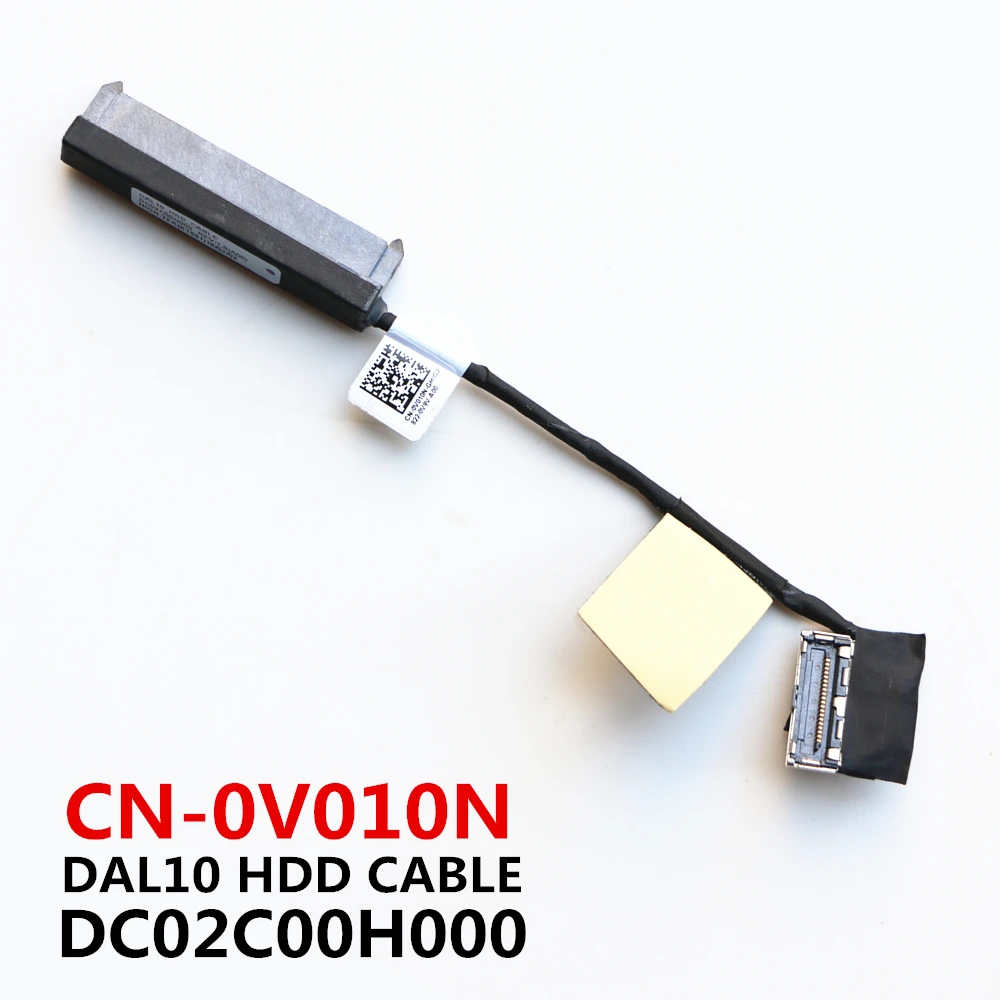 DC02C00H000 CN-0V010N для DELL Latitude 3490 E3490 HDD CABLE JACK SATA