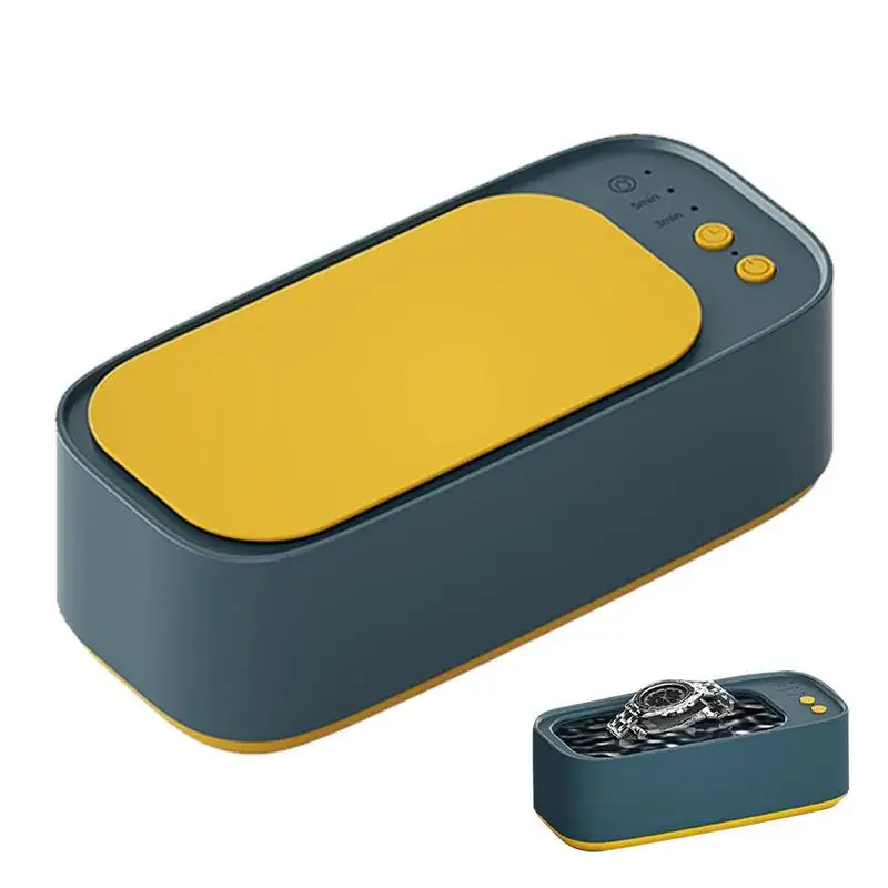 

Профессиональный Ультразвуковой очиститель 45 кГц 350 мл