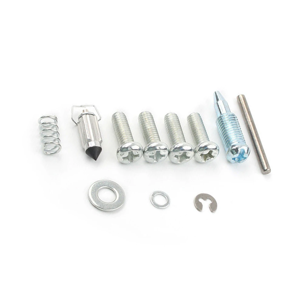 

Rebuild Kit Carburetor Carb Car Accessories Car Parts Carburetor Spare Sets Repair Kit For YTR Raptor 350 YFM350