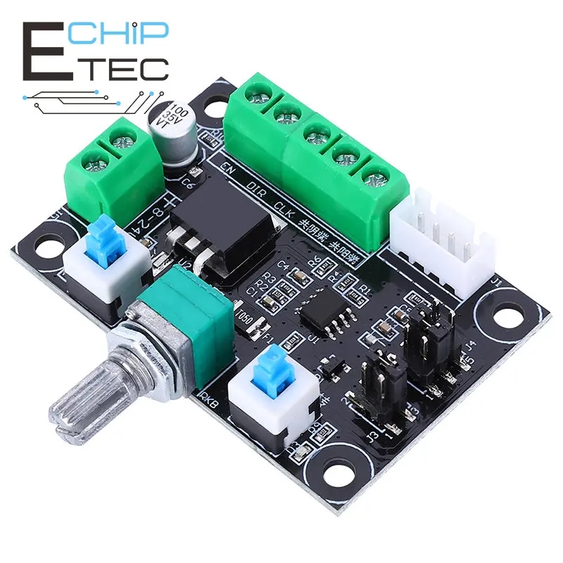 

1PCS MKS OSC pulse pwm signal generation module stepper motor drive controller speed frequency direction control