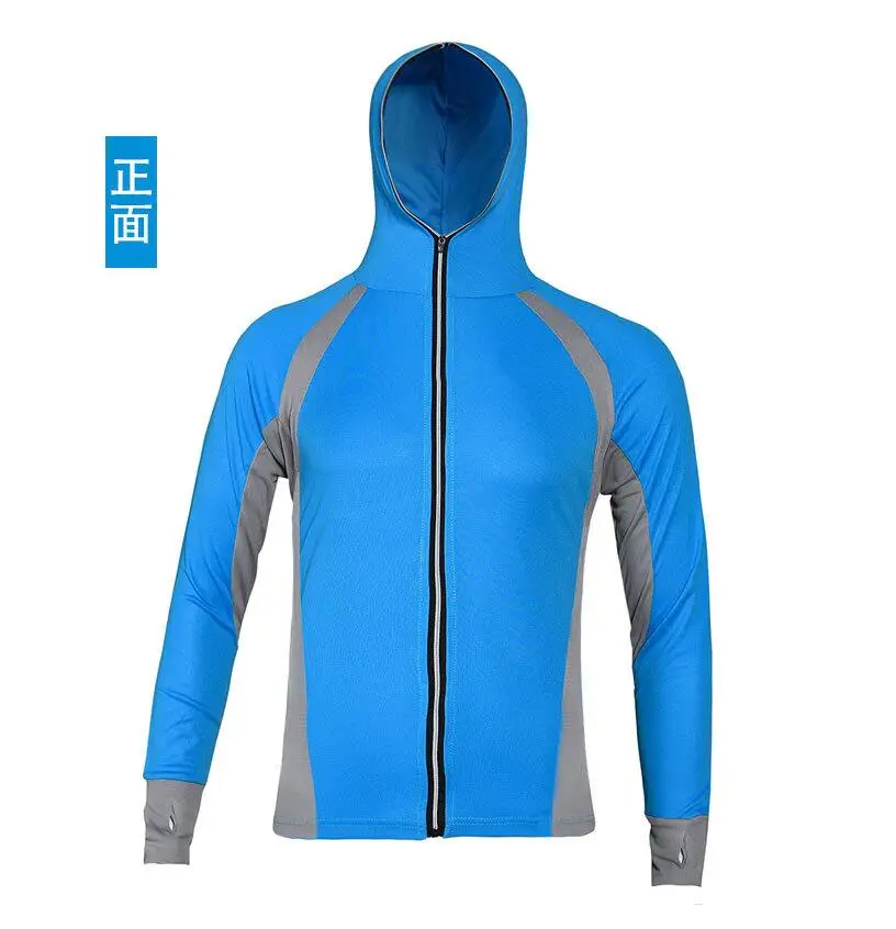 

2023HOT 2019 New Spring Summer Jacket Men Windbreaker Skin Jackets Men Men's Hooded Casual Jackets Coat Plus Siz Thin Coat