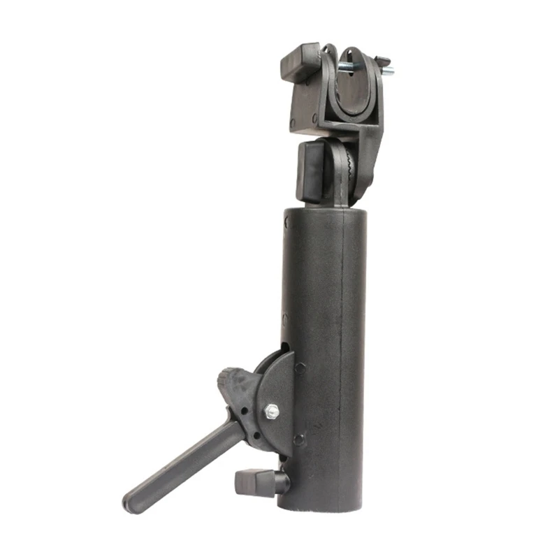 Golf Push Trolley Umbrella Holder Golf Cart Trolley Umbrella