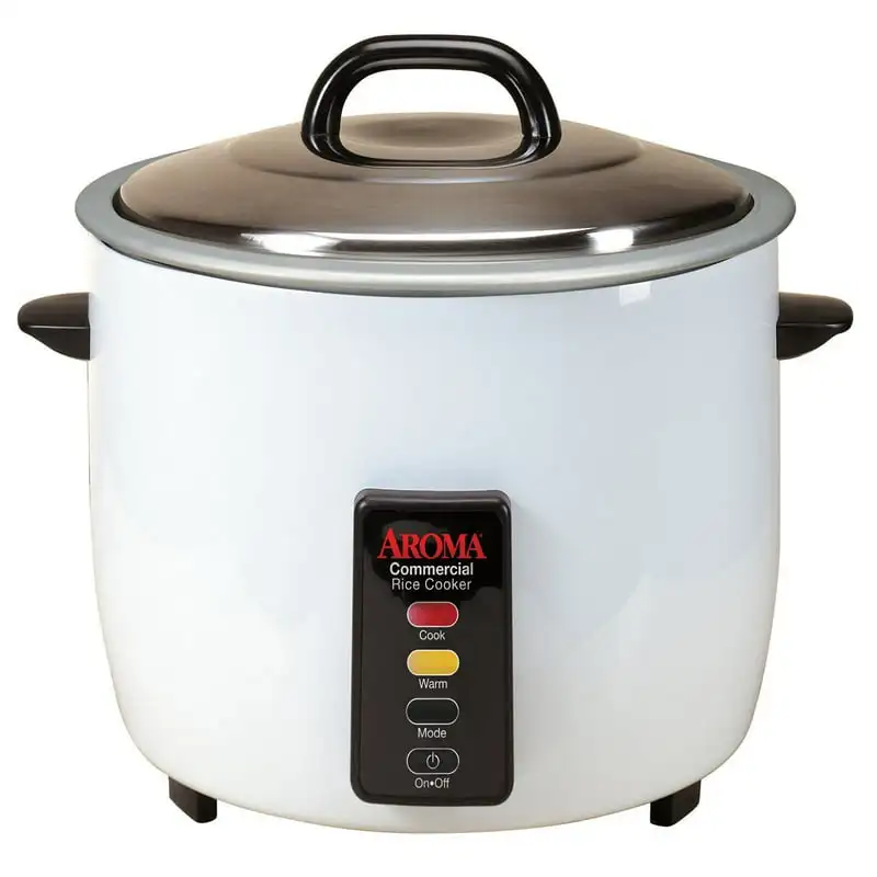 

Commercial 60-Cup (Cooked) / 12.5Qt. Rice & Grain Cooker