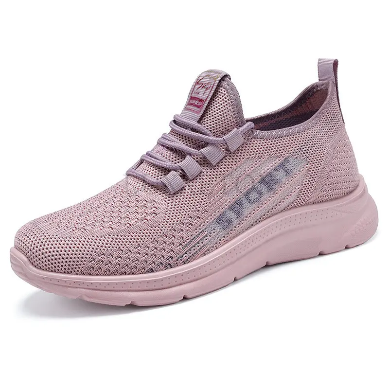 

Women Mesh Breathable Sport Shoes Women Casual Light Outdoor Shoes Female Platform Running Sneakers Women Zapatillas Mujer