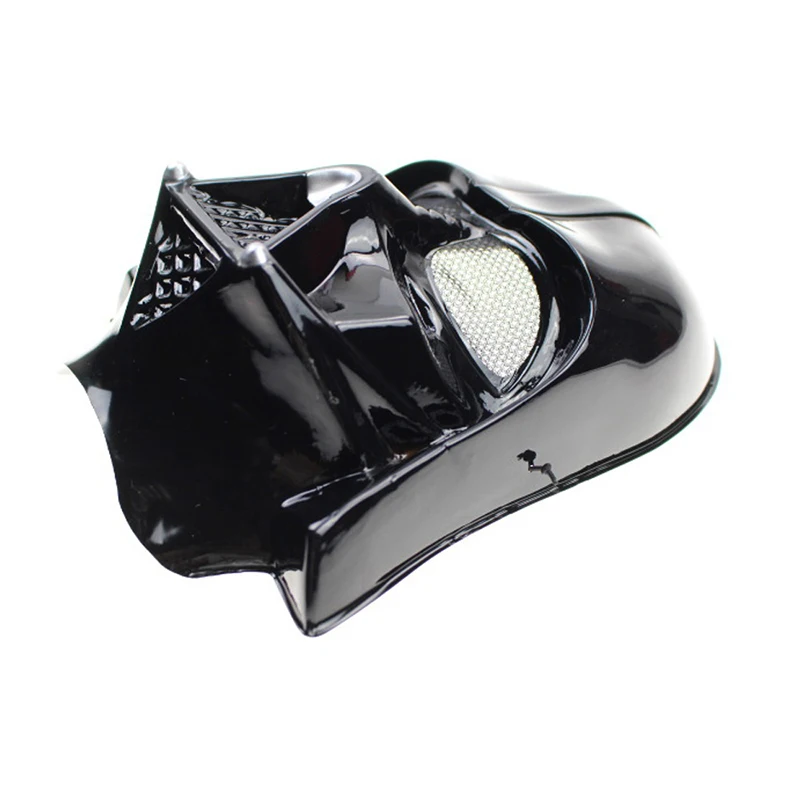 Черная женская маска на все лицо для взрослых косплея Хэллоуин реквизит мужчин