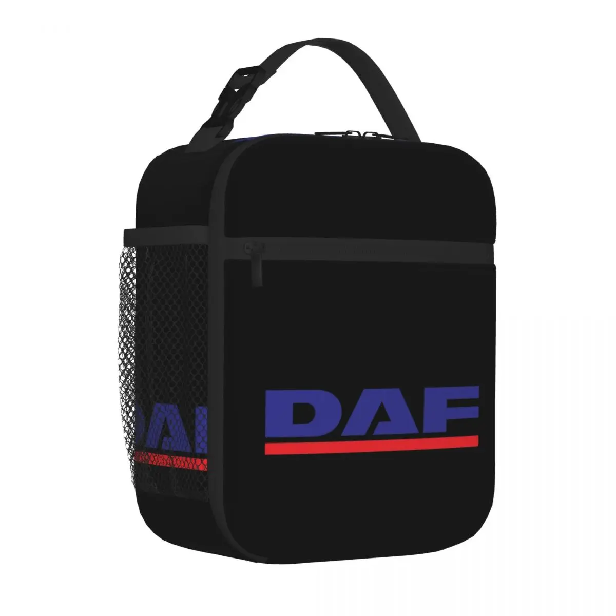 

DAF Red Design Best Logo Insulated Lunch Bags Thermal Bag Lunch Boxes Cooler Thermal Lunch Box for Woman Student Work