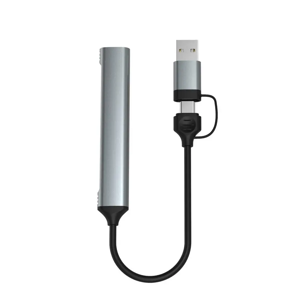 Концентратор USB C Type 3 0 разветвитель адаптер OTG для Sumsung Imac Macbook m 1 5 Air Pro ПК ноутбука