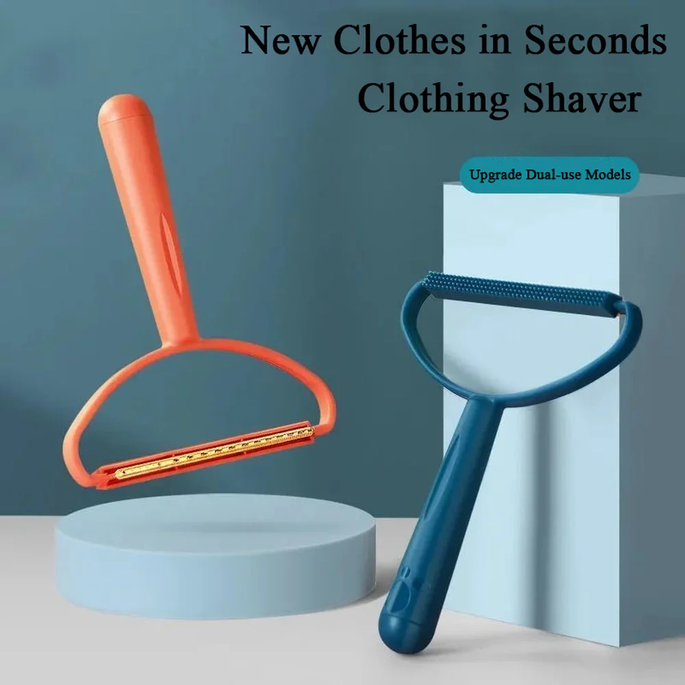 

New Portable Pellet Lint Remover for Clothing Roller Shaver Brush Reusable Pet Hair Remover Cat and Dog Household Cleaning Tools