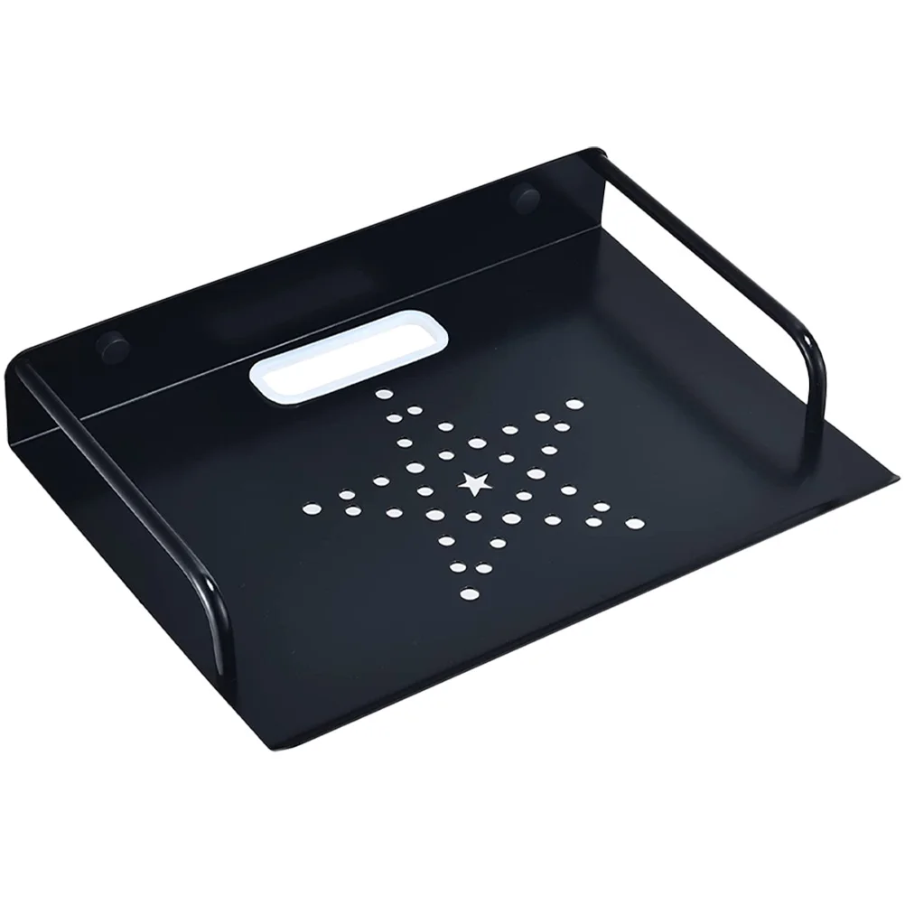 

Wall Shelf Projector Stand Mount Shelves Mounted Digital Mounts Router Storage Holder