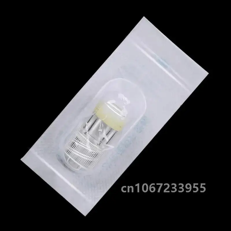 Одноразовая кепка Heparin канюля шапки для домашних животных собак кошек