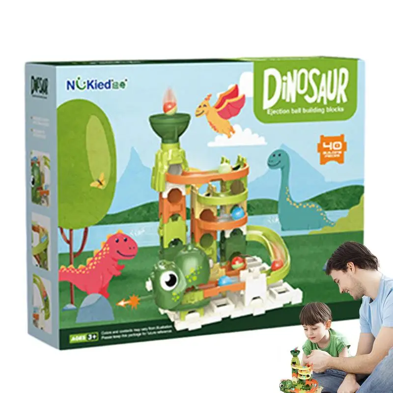 

Детский гоночный трек, набор больших блоков, лабиринт, игра, мраморный трек, большие блоки, строительный лабиринт, набор мраморных треков