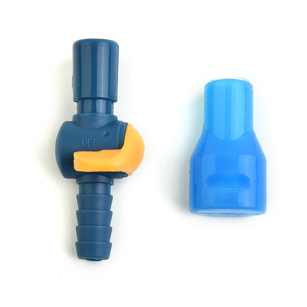 

Adapter Bite Valve 9mm Connector Accessories Parts Drink Pack Hydration Mouthpiece Replacement With On Off Switch High Quality