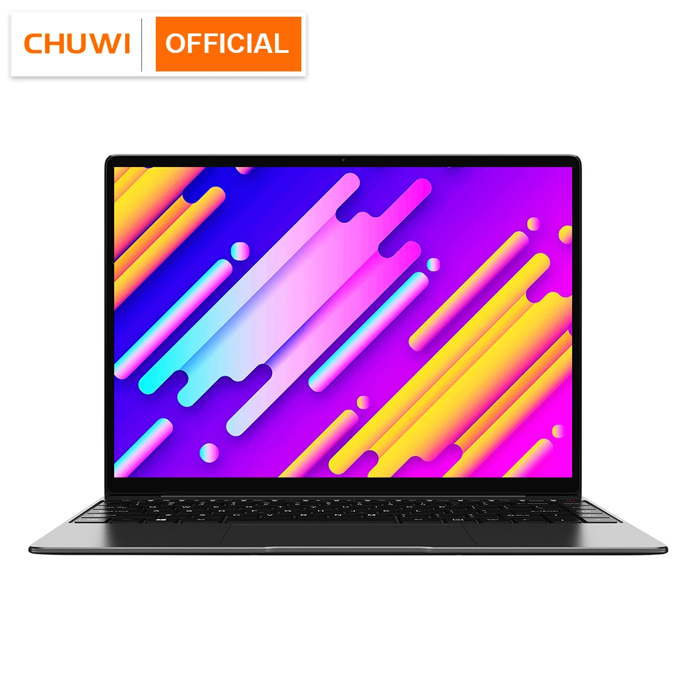 CHUWI CoreBook X Intel Core 10th Gen Gaming Laptop 14 inch 2160x1440 Resolution 8GB RAM 512GB SSD WiFi6 Windows 10 Computer PC