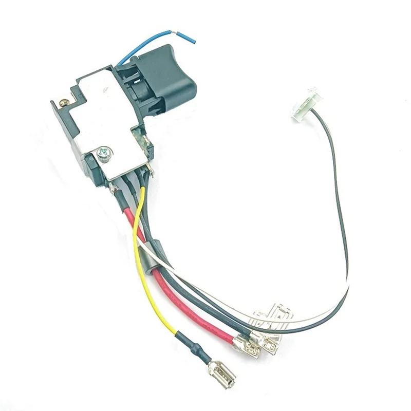 Фото A03F-632F26-6 6507529   Сменный переключатель для DTD152 18 В LXT Li-аккумуляторной ударной отвертки, дрели, отвертки №2