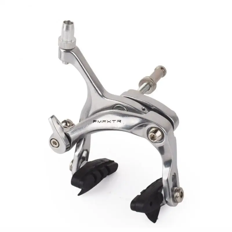 

FMFXTR MTB Road Bike Brake Dual Pivot Caliper Folding Bicycle Side Pull Rim C Brake Center Mount Front Rear 47MM-59MM