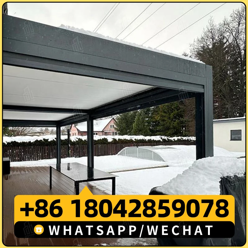 Mps-024G Уличная беседка и укрытие с логотипом высококачественный павильон