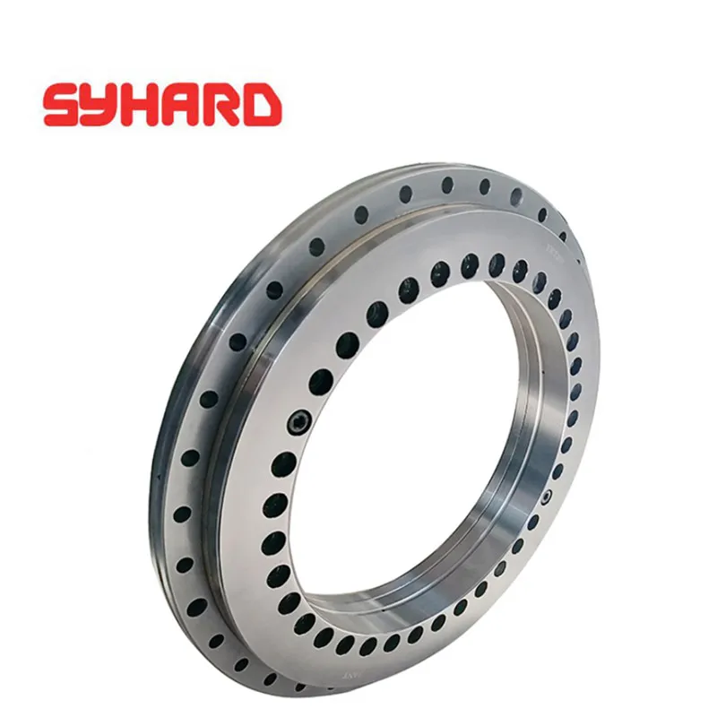 Поворотные подшипники YRT200 / YRT260 / YRT325 Поворотные подшипники YRT200 / YRT260 / YRT325