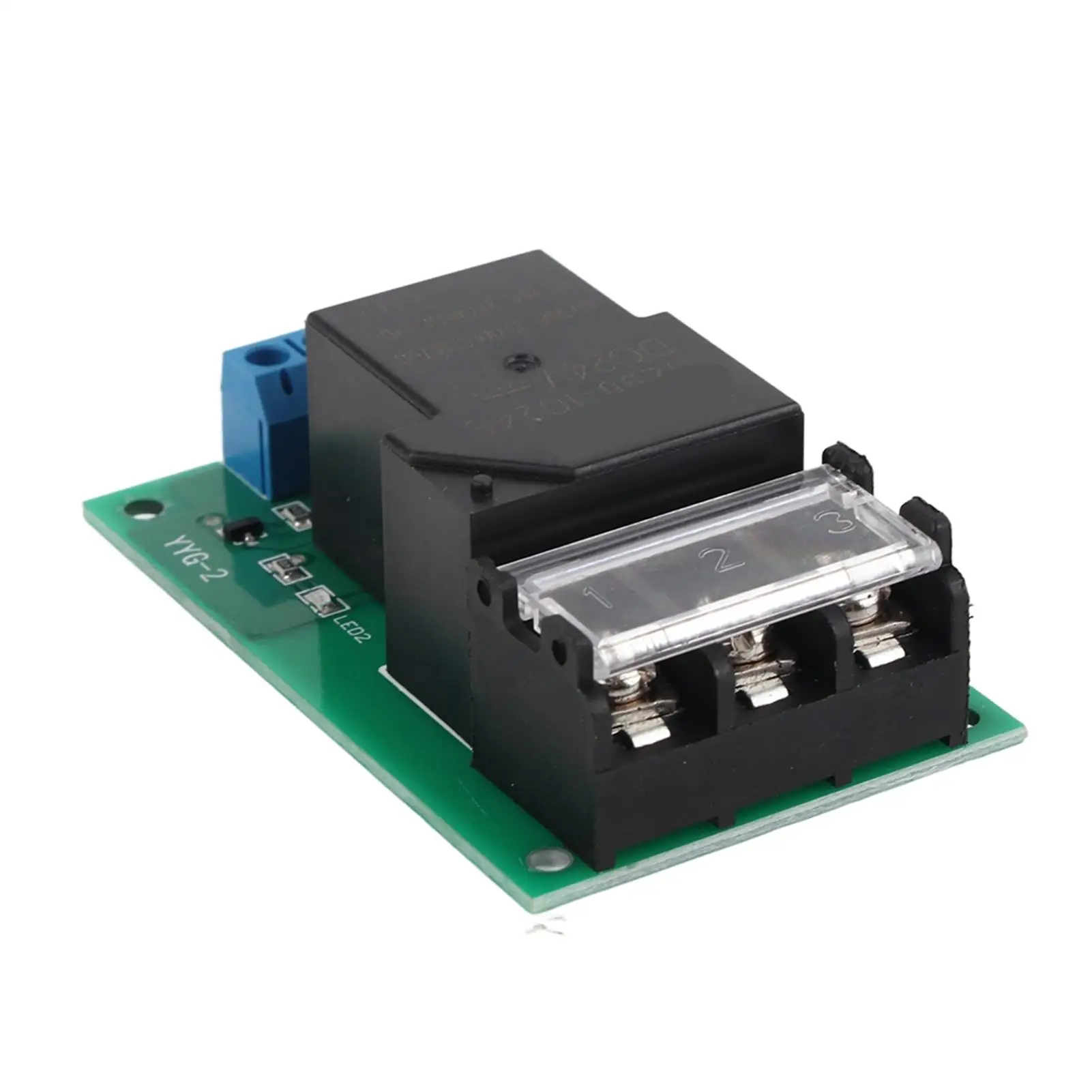 Разрядка питания 30 А Электронная идентификация-односторонний триггер YYG на 2 Bistable