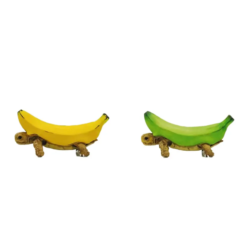 

LUXYES MONSTER STUDIO XIANGJIAOGUI Q Version PVC Lovely Collection Originality Desktop Decoration Model Toy Gift 10CM