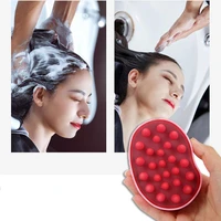 shampoo brush water resistant promote blood circulation lightweight comfortable hair brush comb for hair washing
