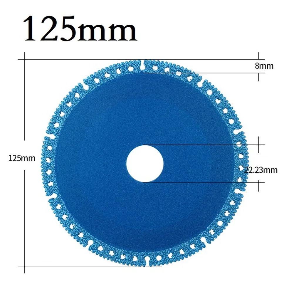 

Композитный отрезной диск для угловой шлифмашины 100/110/125 мм