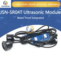 Waterproof Ultrasonic Module JSN-SR04T Water Proof Integrated Distance Measuring Transducer Sensor for Arduino