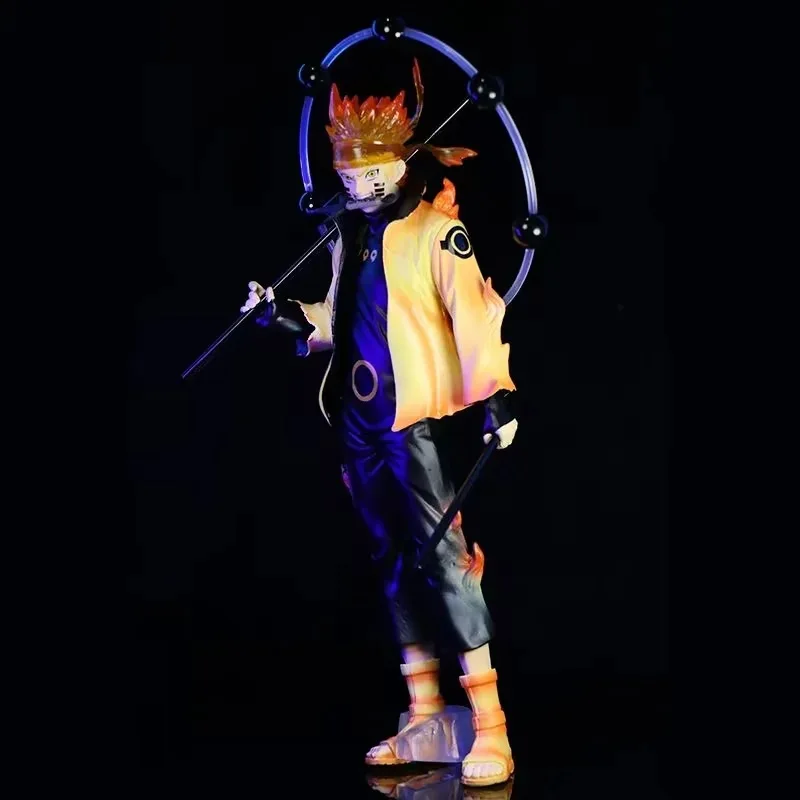 

Narutos Anime Figure Uzumaki Funny Gift Figures Anime Model Adult and Kids Toy PVC Material Actions Figure Figurine Toys Figures
