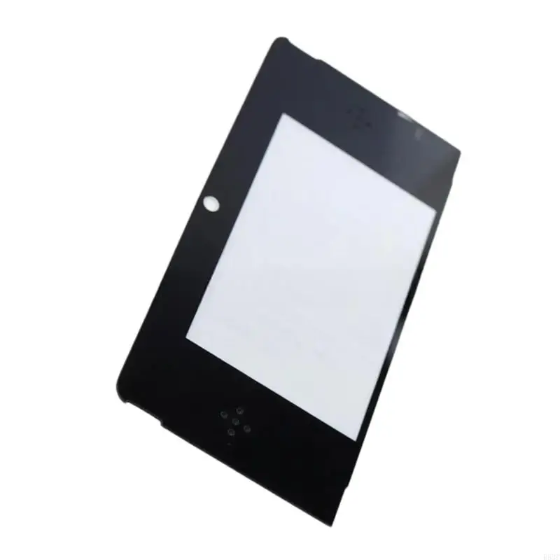 R53C Top Ecrece Lens Plastic Acter Cover Lcd Screater для NS 3DS Game Machine
