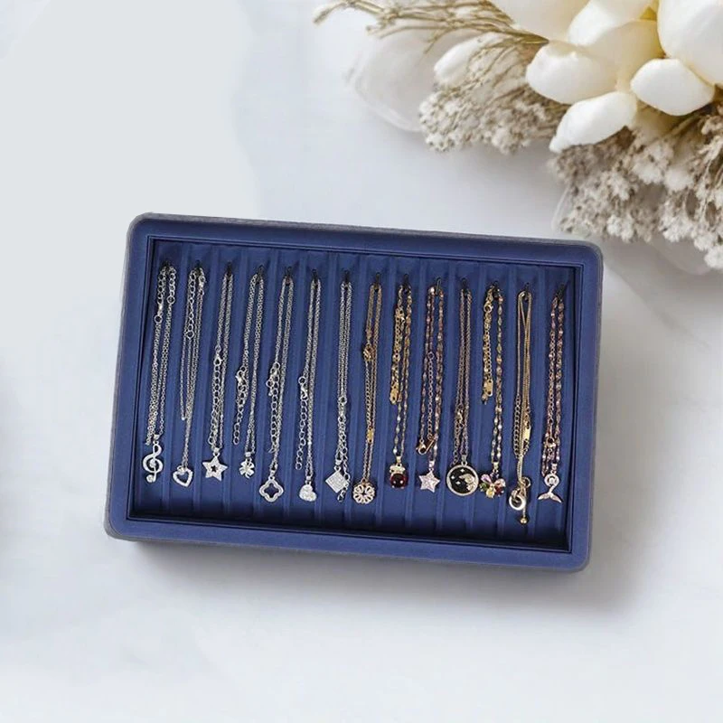 

Подставка для украшений из микрофибры