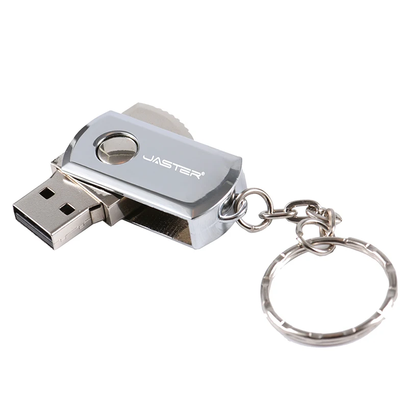 

Вращающийся на 360 ° мини металлический USB флэш-накопитель 64 ГБ Бесплатный Пользовательский логотип флэш-накопитель 32 Гб подарок брелок памяти 16 Гб Оптовая Продажа U-диск