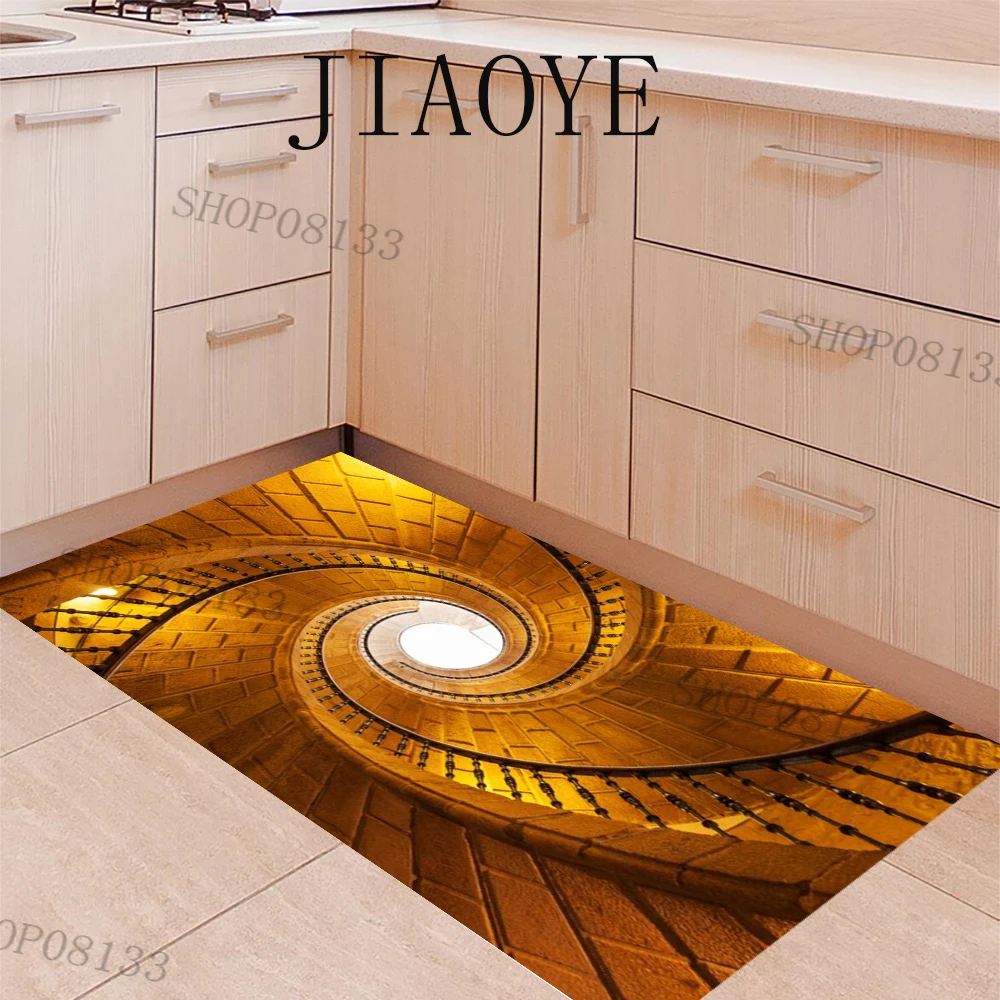 Пользовательские европейские дуплексные винтовые лестничные напольные