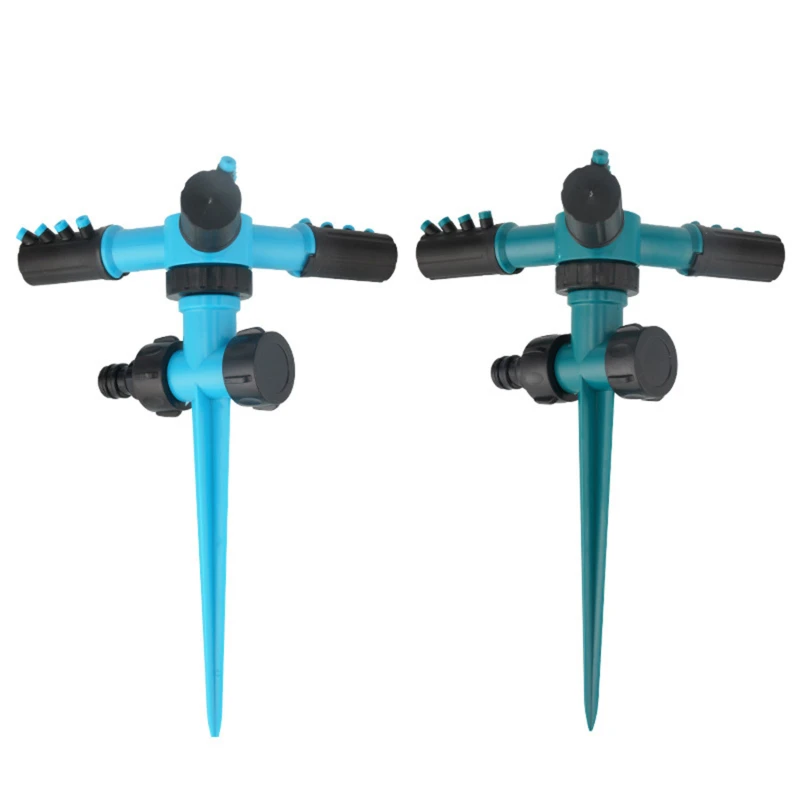 

Ороситель для газона, вращающийся на 360 °