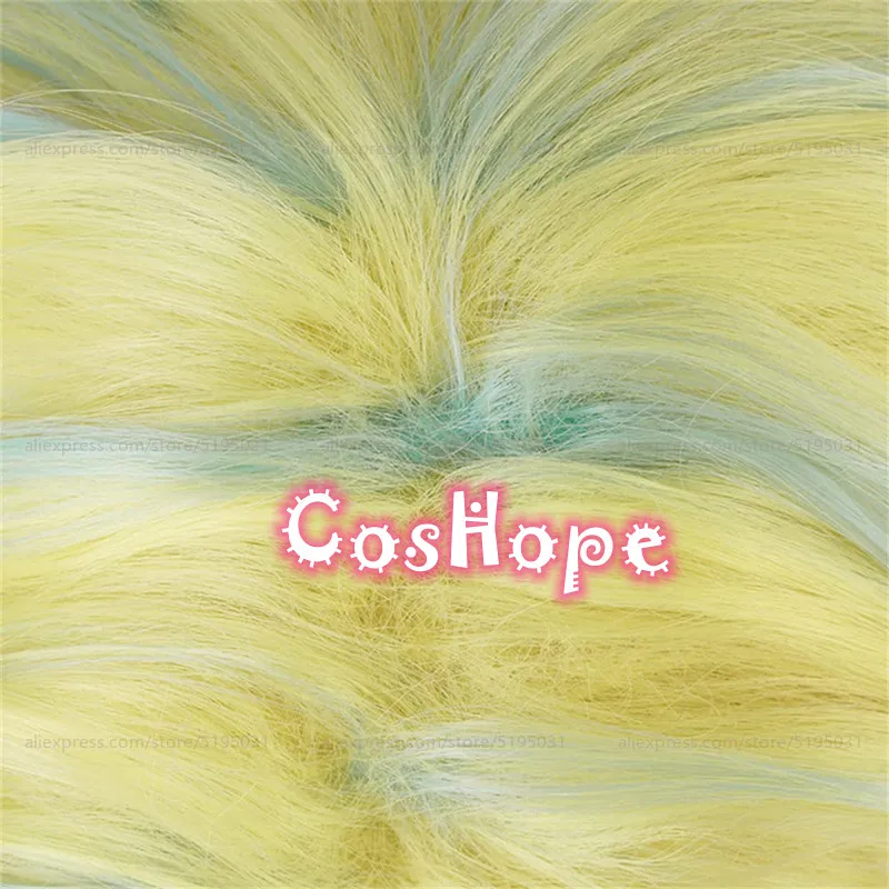 Парик для косплея Rindou haiдешевые термостойкие синтетические короткие волнистые