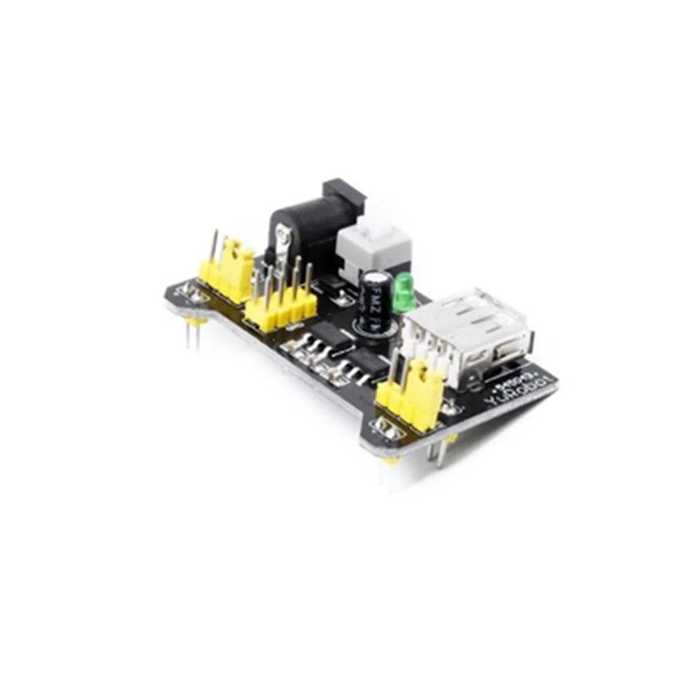 

10pcs Wholesale Price Power Supply Module 3.3V/5V MB102 Breadboard