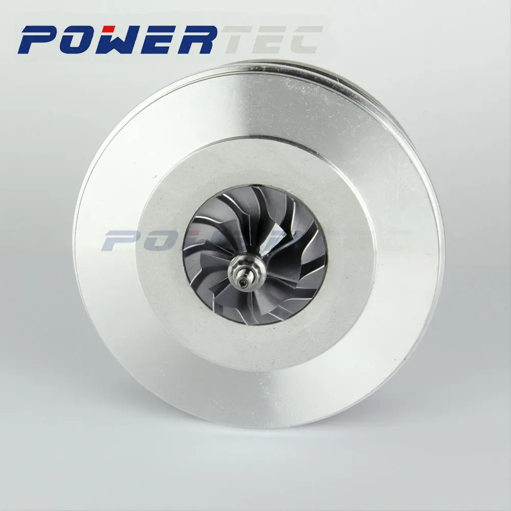 Турбокомпрессор CHRA 753420 -5005S для BMW Mini Cooper Citroen Berlingo D C4 C5 Picasso C2 Xsara R55 R56 80Kw W16 2006-
