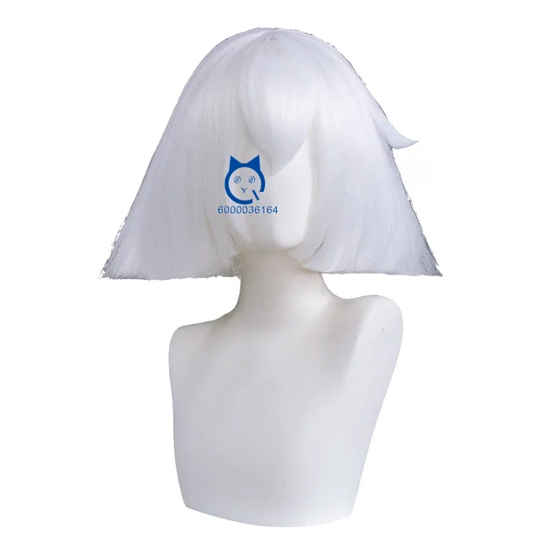 Игра Sky Children of The Light Dalerh Alet Горячий Косплей Белый Парик Аниме Термостойкие