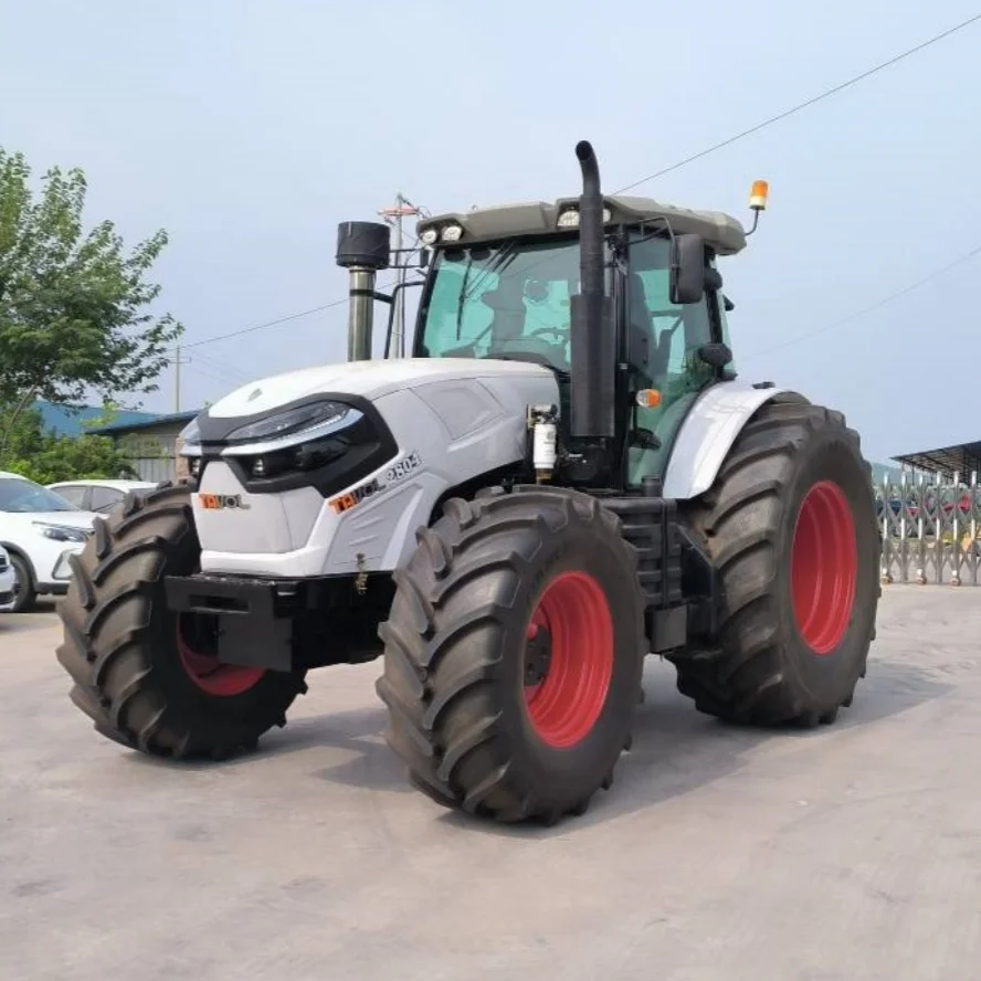 Трактор 180-280 л.с., 4x4, для сельского хозяйства (art.: 3920db3ed8a74) - 3920db3ed8a74