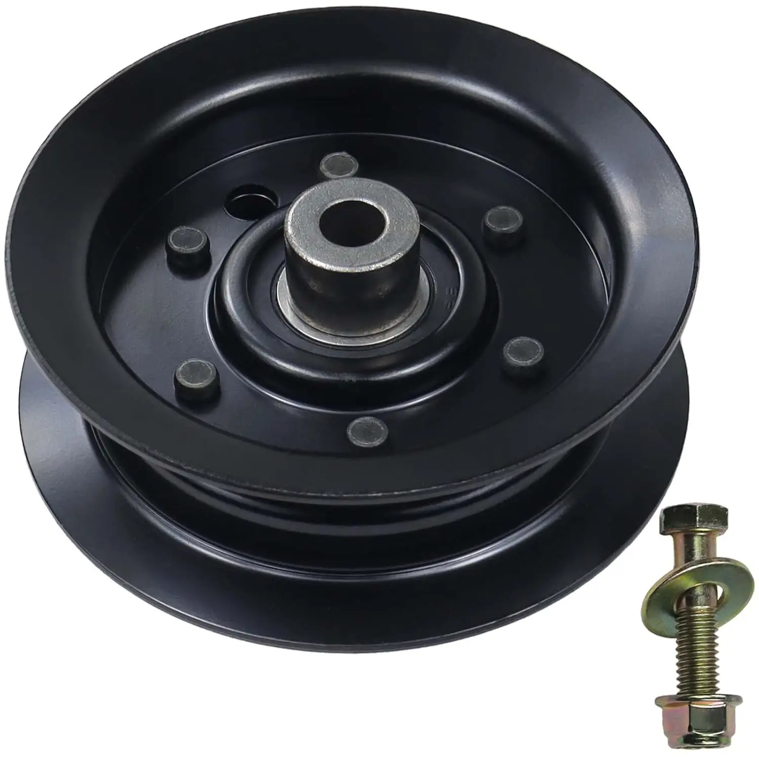 106-2175 направляющий шкив заменяет Toro 106 2175 132-9420 плоский для направляющего шкива