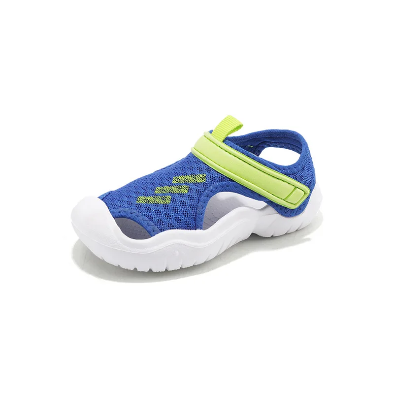

Children Sandals Boy's Sport Non-slip Beach Sandals Girl's Versatile Contrast Casual Sandals for 3-7 years