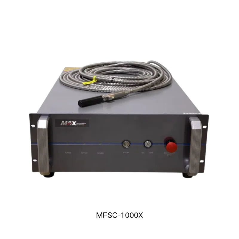 Raysoar MFSC-1000X источник волокна с одним модулем максимальный 1000 Вт для резки