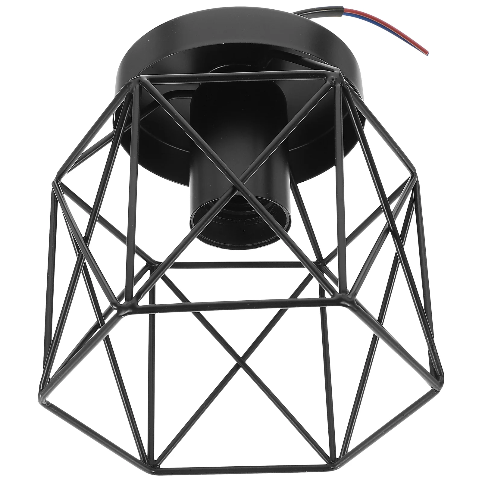 

American Style Ceiling Lamp Industrial Room Porch Light Vintage Chandelier Indoor Iron Craft Wall Lights