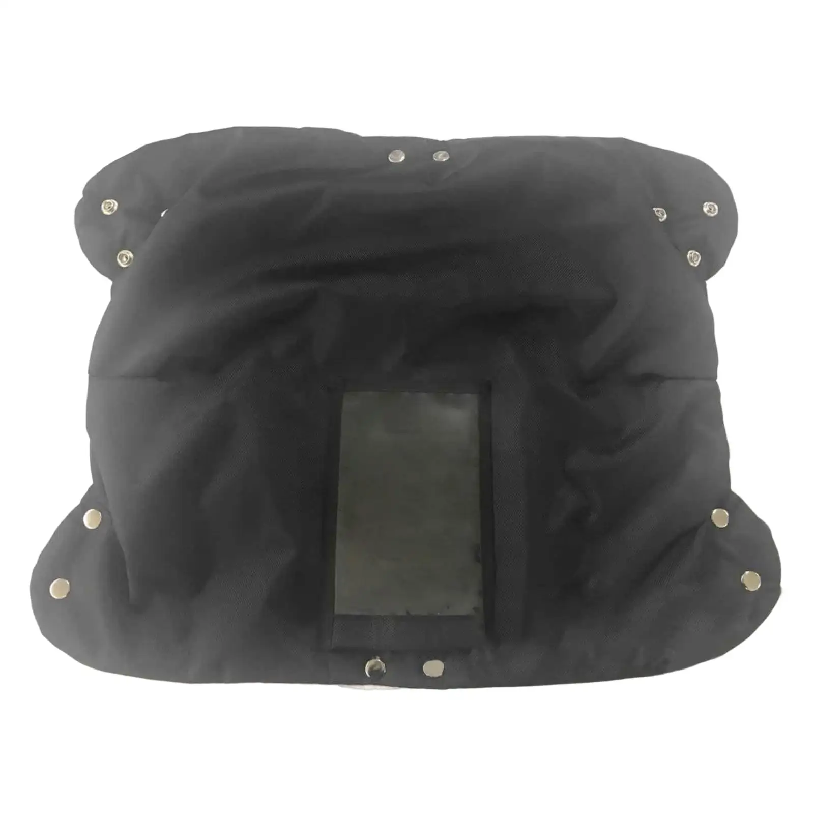 

Теплые перчатки для коляски, муфта для коляски, грелка для рук, детская коляска, флисовый чехол для рук, утолщенная портативная муфта для коляски, муфта для рук для прицепа